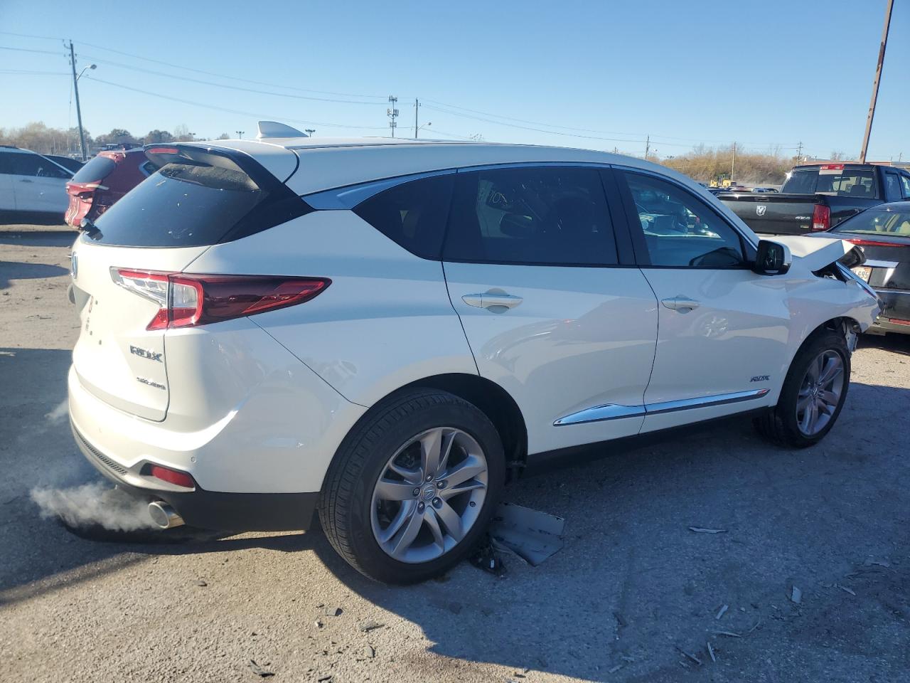 VIN 5J8TC2H75KL019857 2019 ACURA RDX no.3