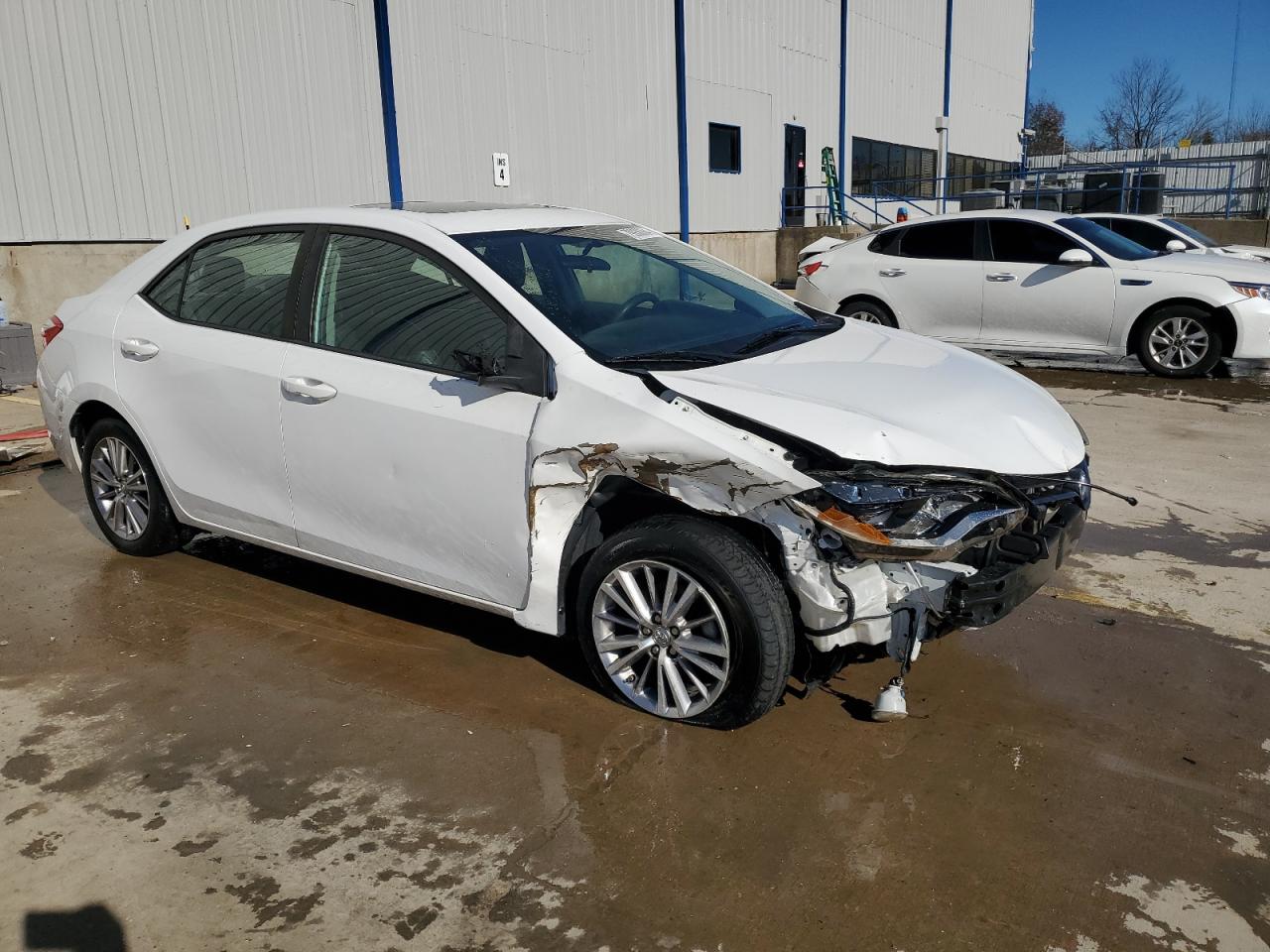 2015 Toyota Corolla - Image 4