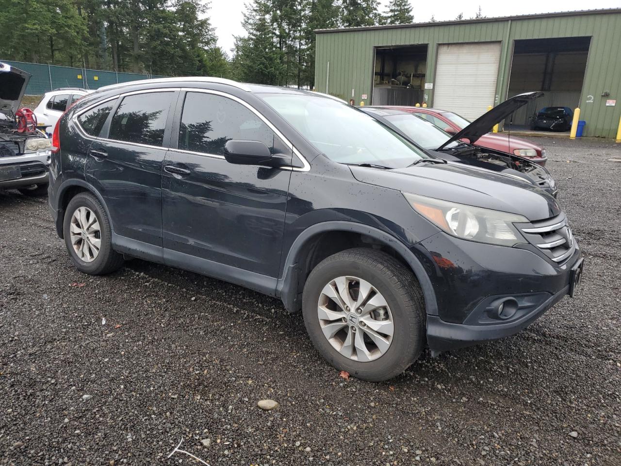 2013 Honda CR-V - Image 4