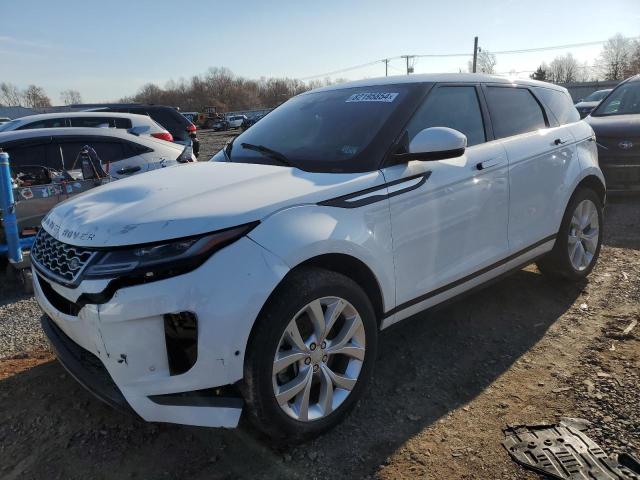  LAND ROVER RANGEROVER 2020 Білий