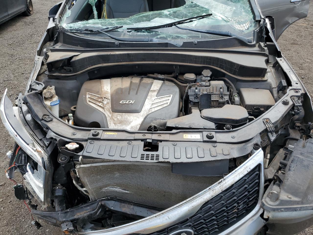 2015 Kia Sorento - Image 13