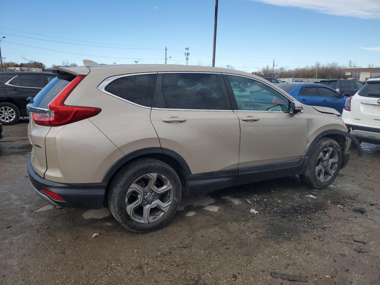 2018 Honda CR-V - Image 3
