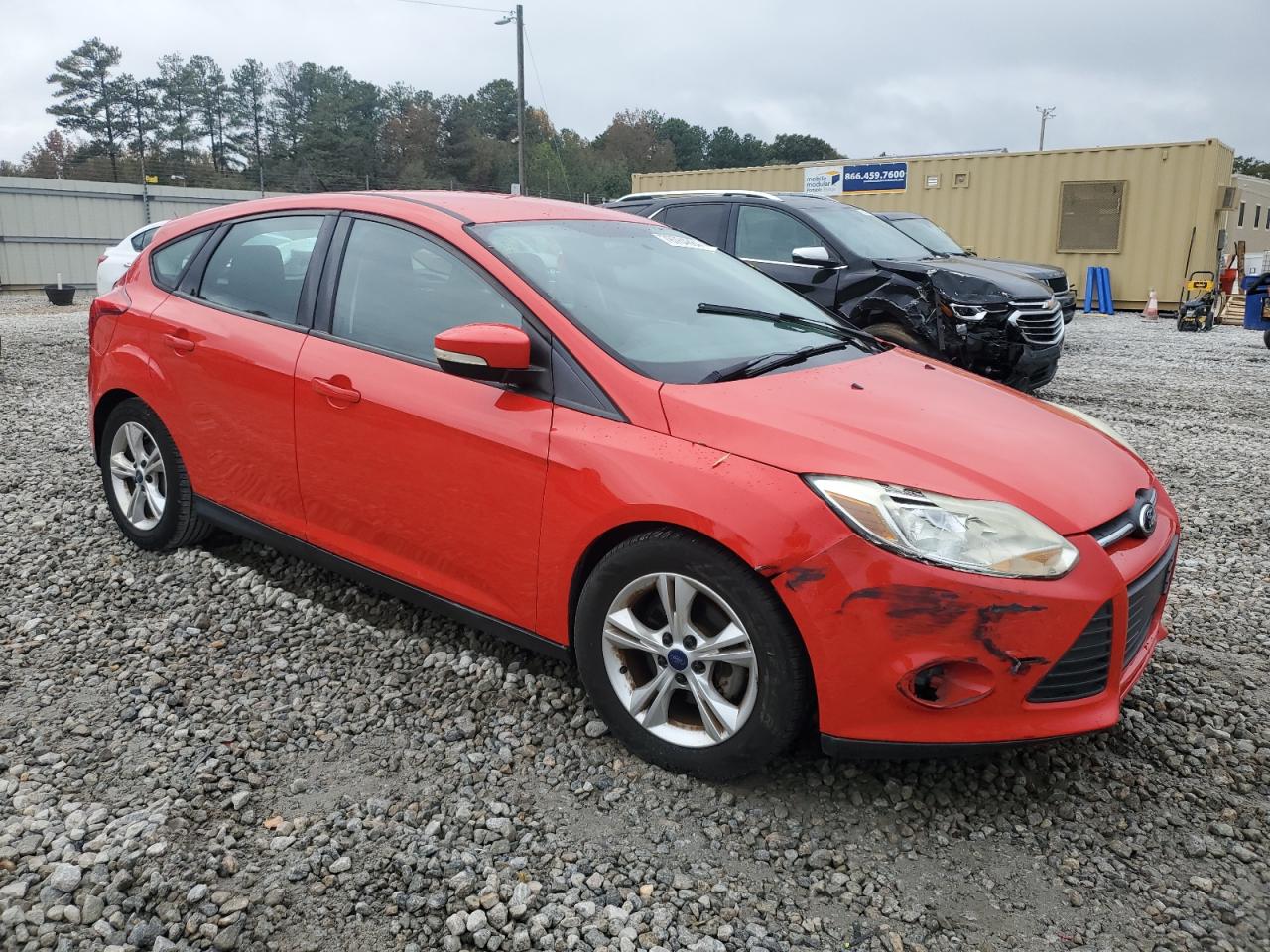 2014 Ford Focus - Image 4