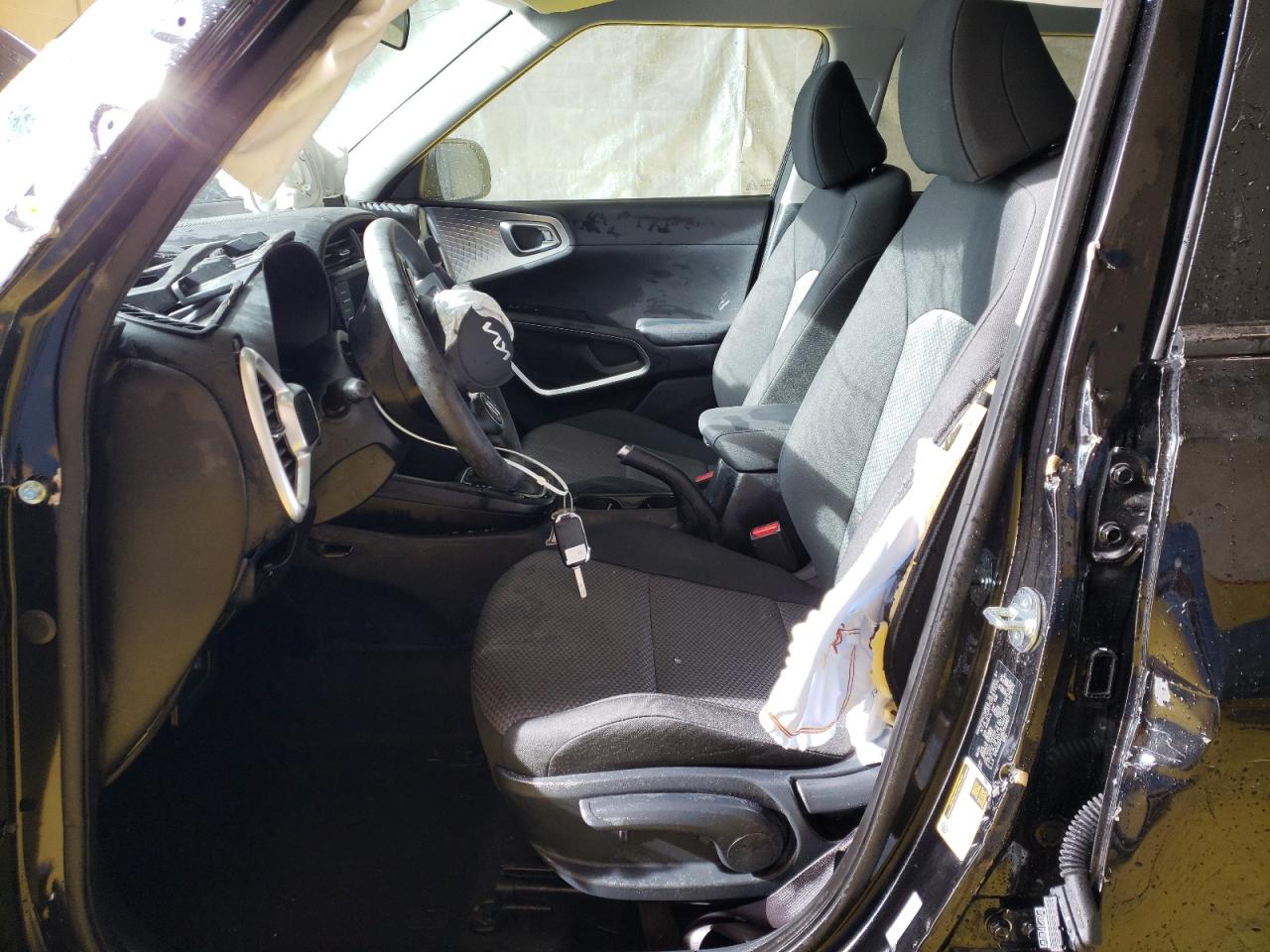 KNDJ23AU3S7923827 - 2025 Kia SOUL LX - #80512224