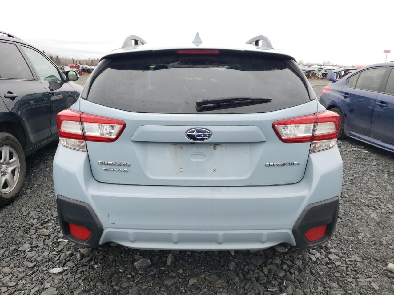 2019 Subaru Crosstrek Premium VIN: JF2GTAFCXKH323782 Lot: 80423964