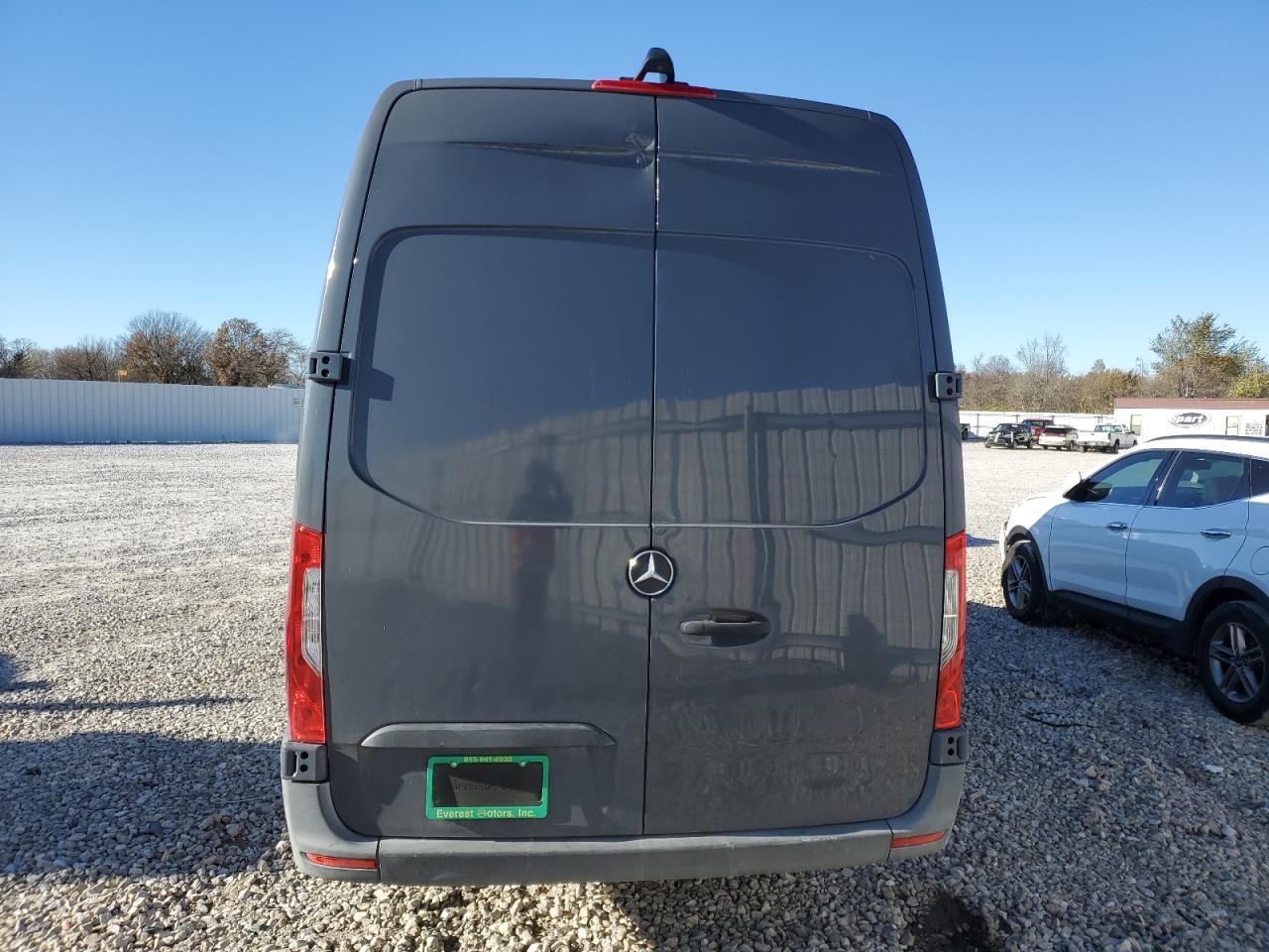 2020 Mercedes-Benz Sprinter 2500 VIN: W1Y4ECHY8LT034748 Lot: 80895634