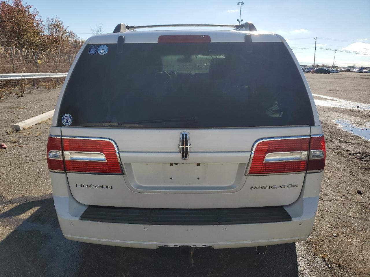 2010 Lincoln Navigator VIN: 5LMJJ2J51AEJ09474 Lot: 79436134