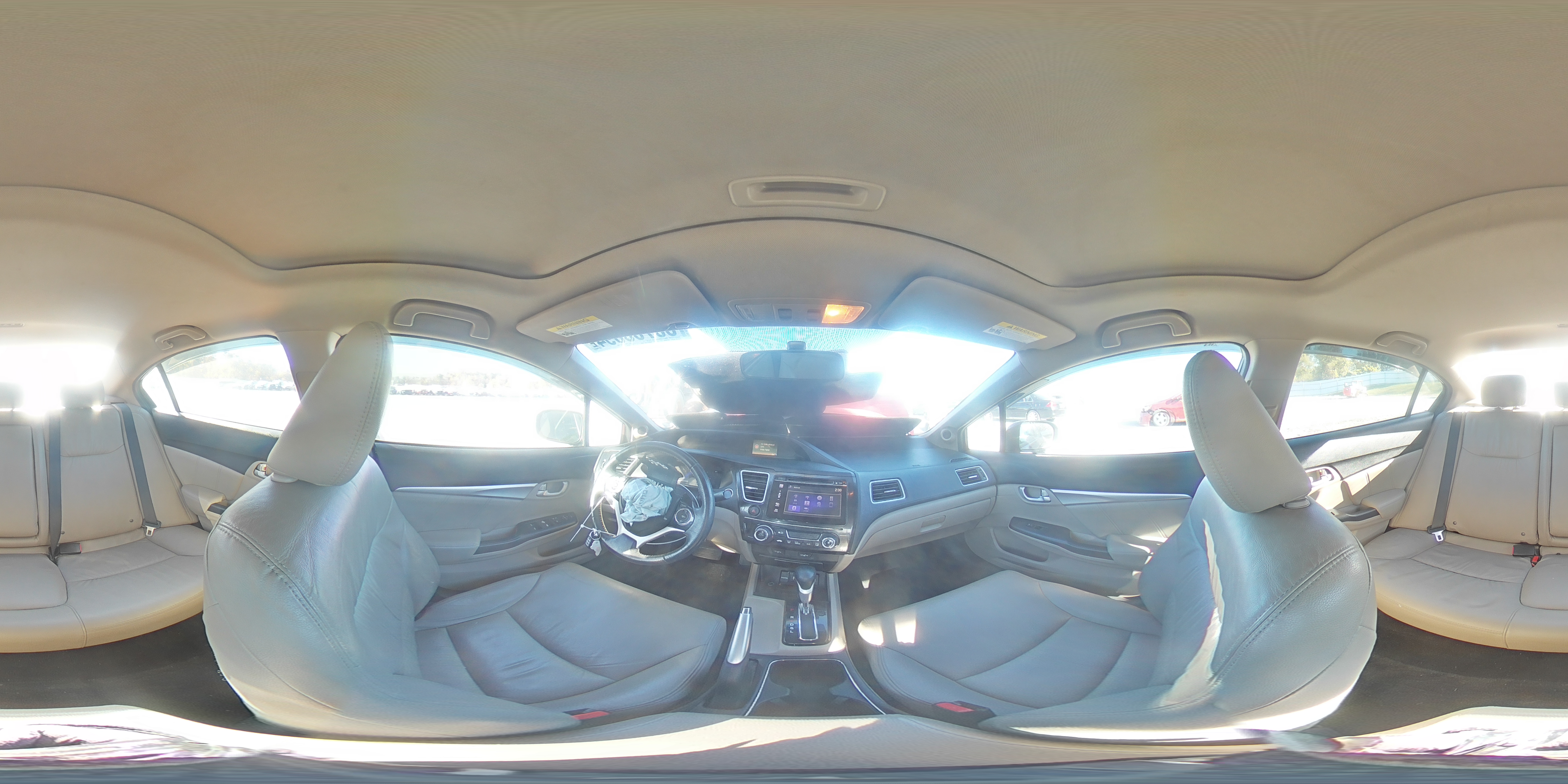 2015 Honda Civic - Image 12