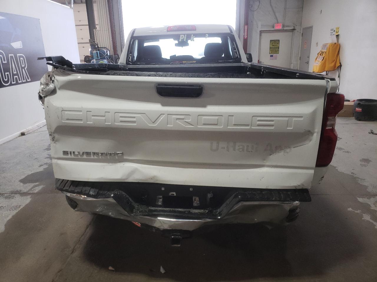 2024 Chevrolet Silverado C1500 VIN: 3GCNAAED7RG368768 Lot: 79246994