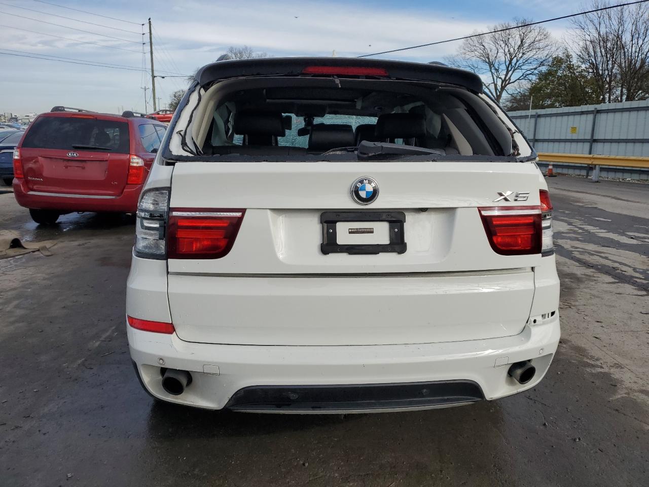 2012 BMW X5 xDrive35I VIN: 5UXZV4C51CL743999 Lot: 80085854