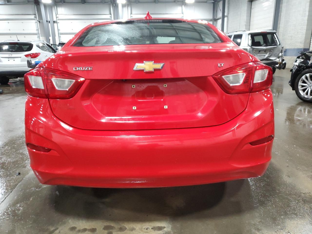 2017 Chevrolet Cruze - Image 6