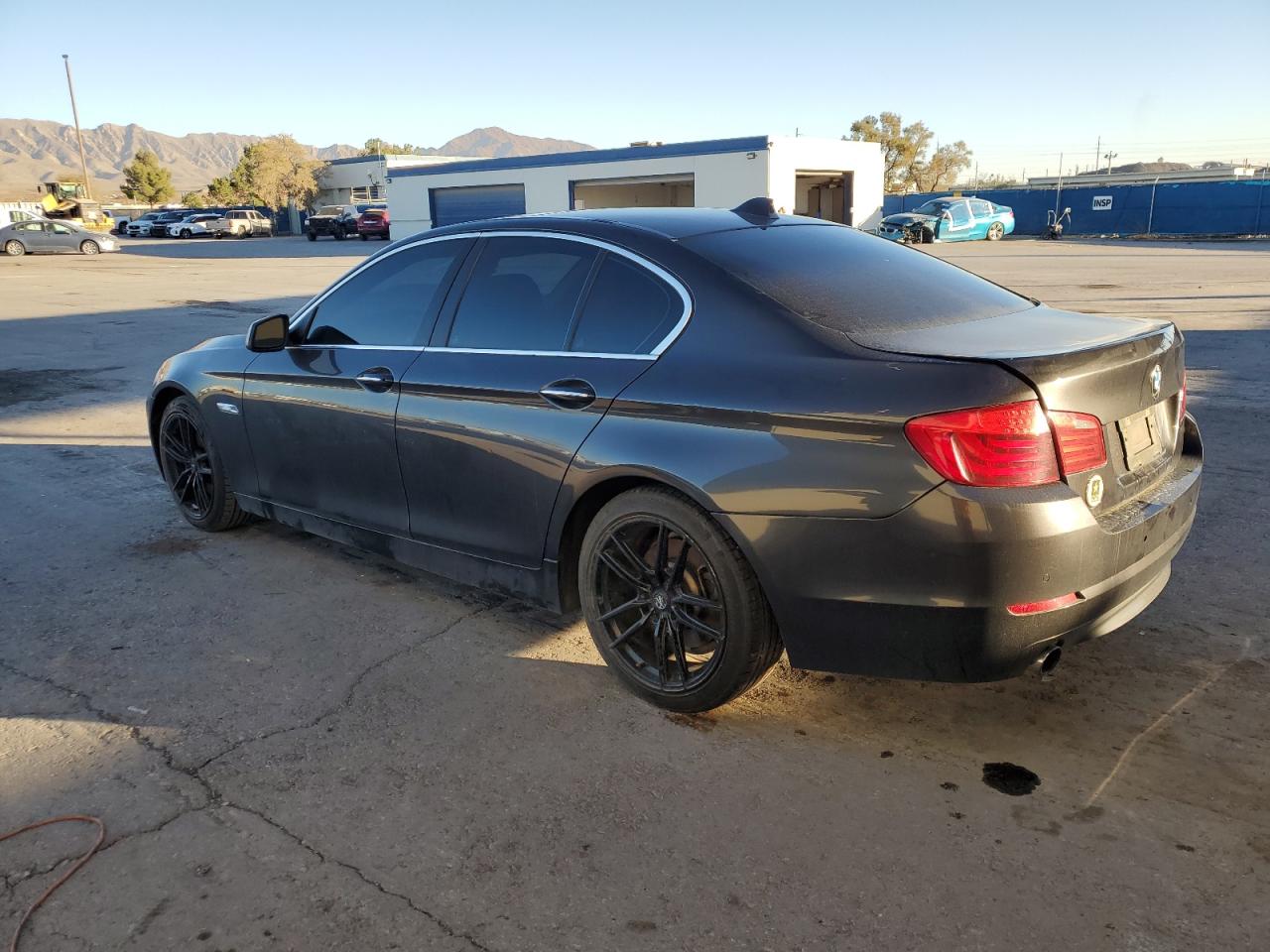 2012 BMW 5er - Image 2