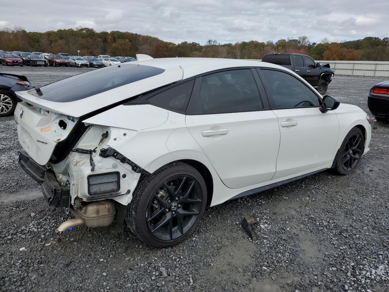 2023 Honda Civic - Image 3