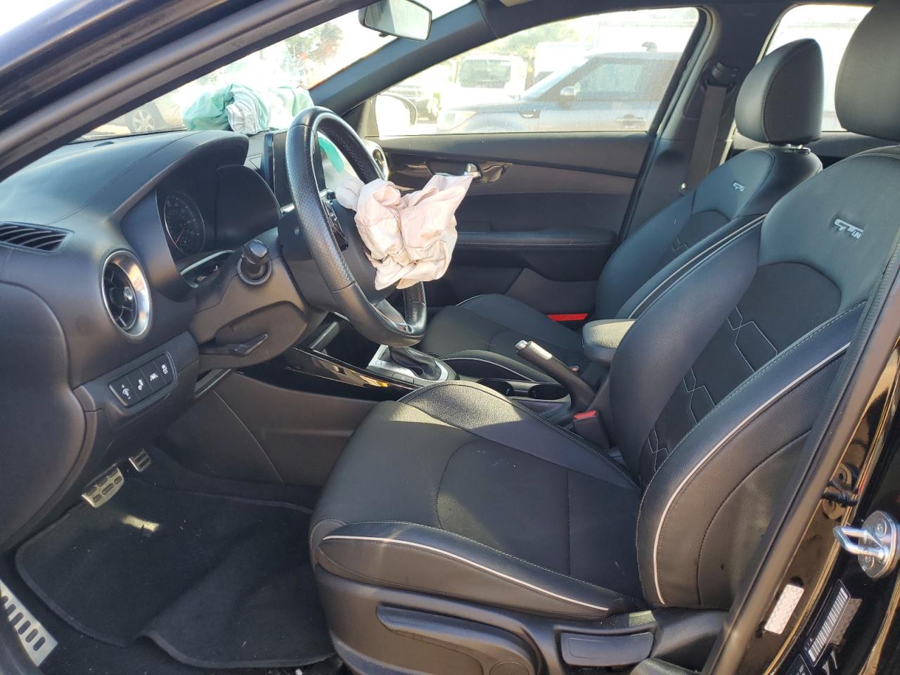 2021 Kia Forte Gt Line VIN: 3KPF34ADXME408254 Lot: 81760874