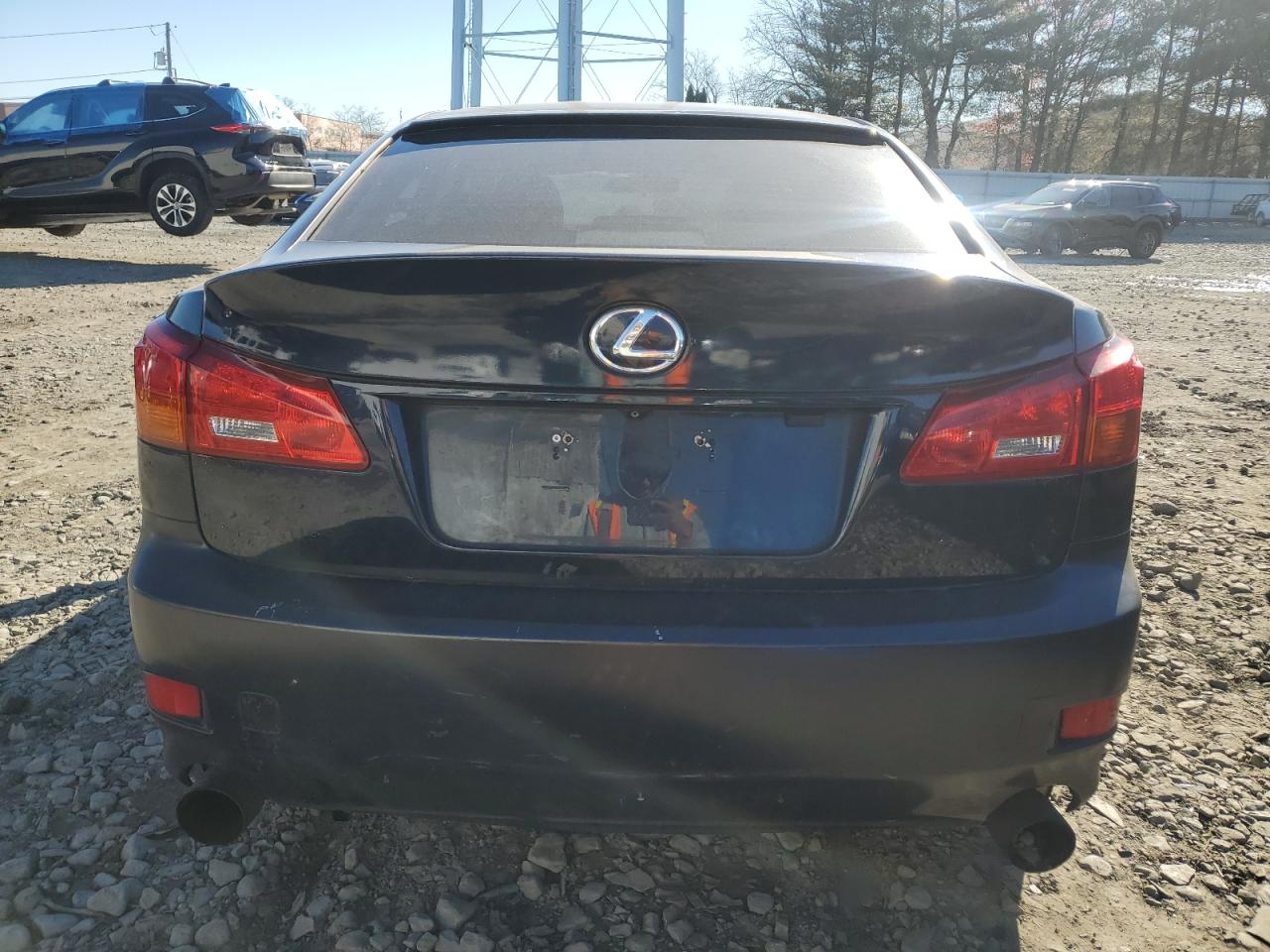 2006 Lexus Is 250 VIN: JTHCK262462008318 Lot: 80645514