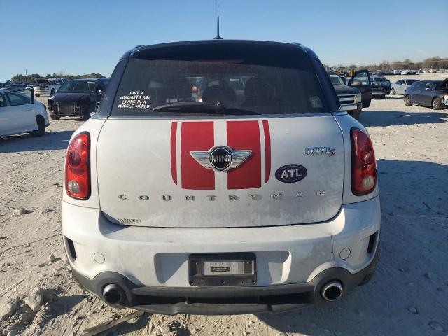  MINI COOPER 2015 Белы