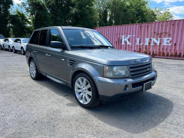 2009 Land Rover Range Rover Sport Hse