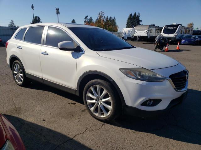  MAZDA CX-9 2014 Biały