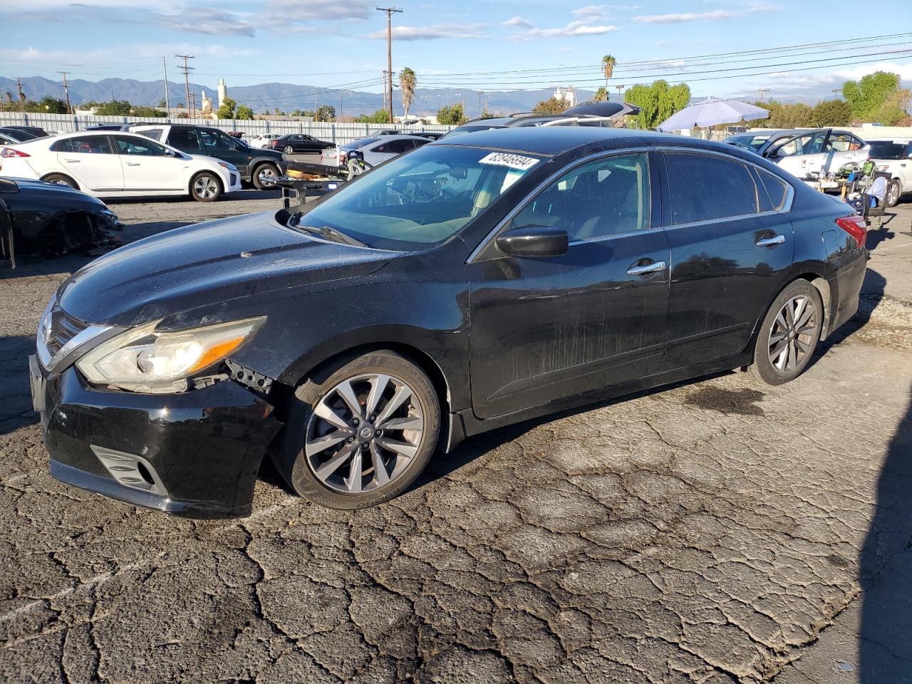 VIN 1N4AL3APXGC252670 2016 NISSAN ALTIMA no.1