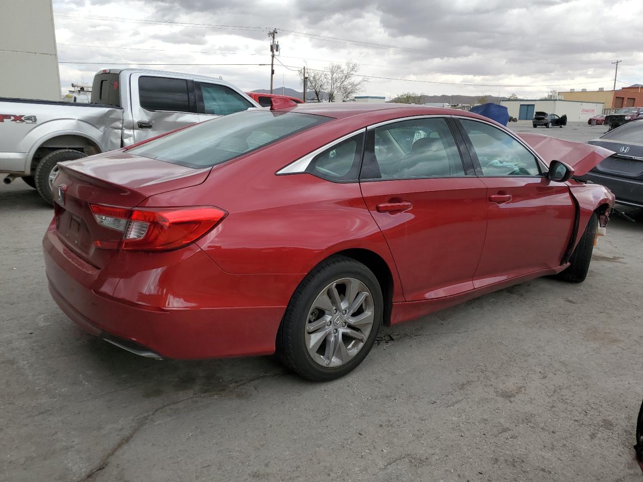 VIN 1HGCV1F19LA019070 2020 HONDA ACCORD no.3