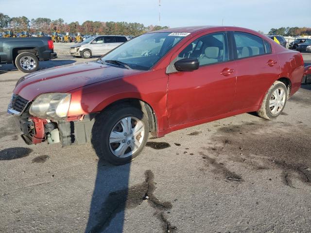 2008 Mitsubishi Galant Es de vânzare în Dunn, NC - Front End