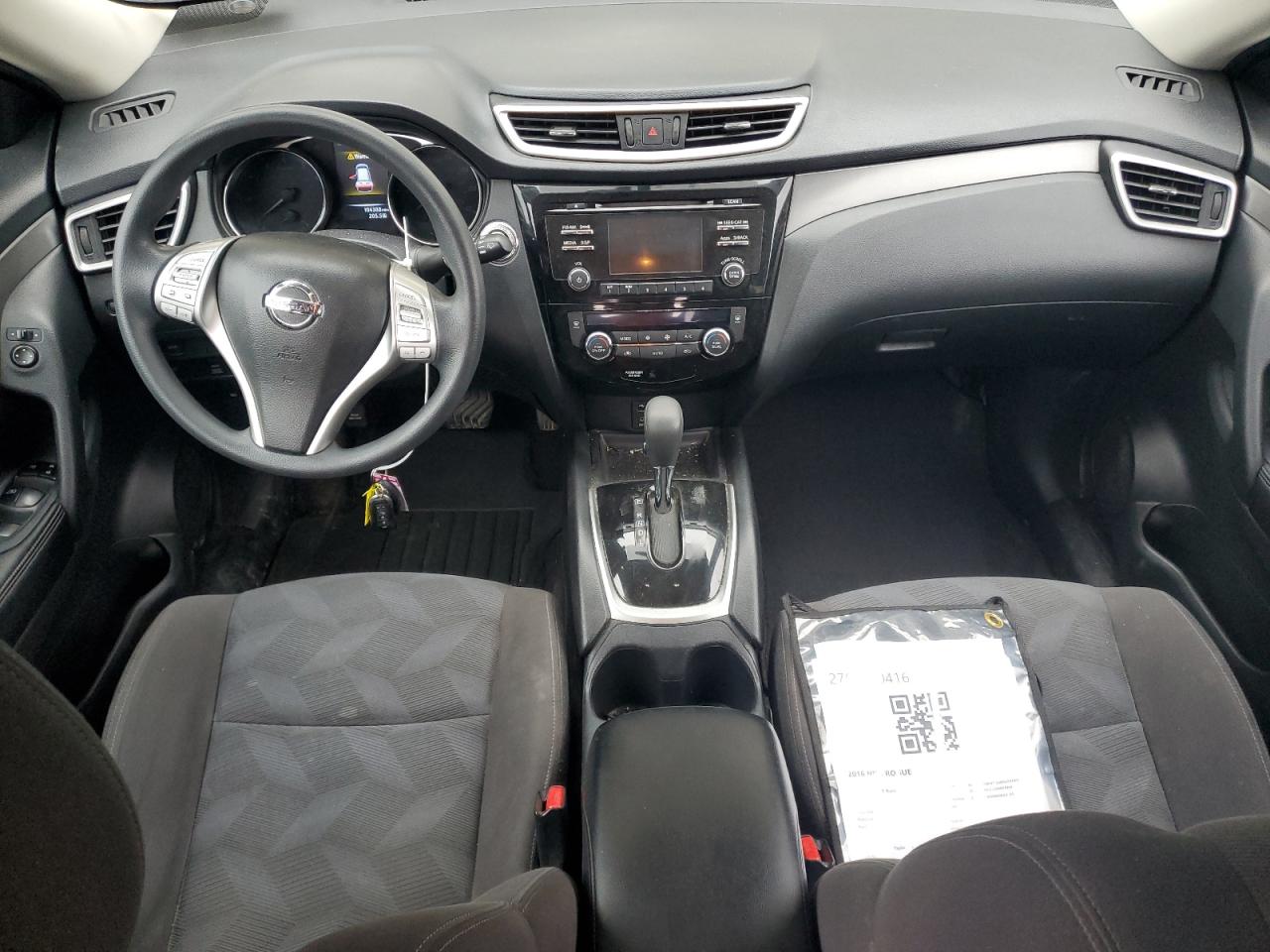 2016 Nissan Rogue - Image 8