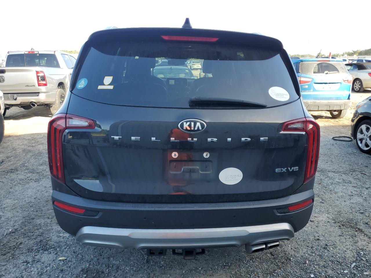 2021 Kia Telluride Ex VIN: 5XYP34HC1MG151053 Lot: 79410694