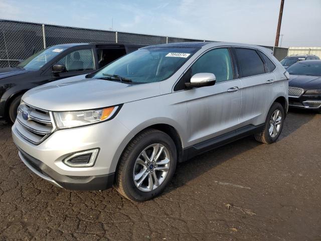  FORD EDGE 2015 Сріблястий