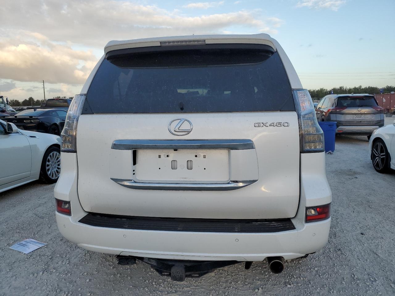 2019 Lexus Gx 460 VIN: JTJBM7FXXK5215558 Lot: 78611334