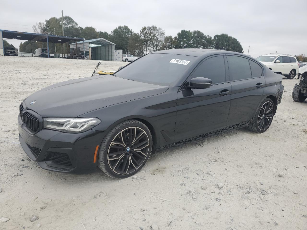 2021 BMW 5er - Image 1