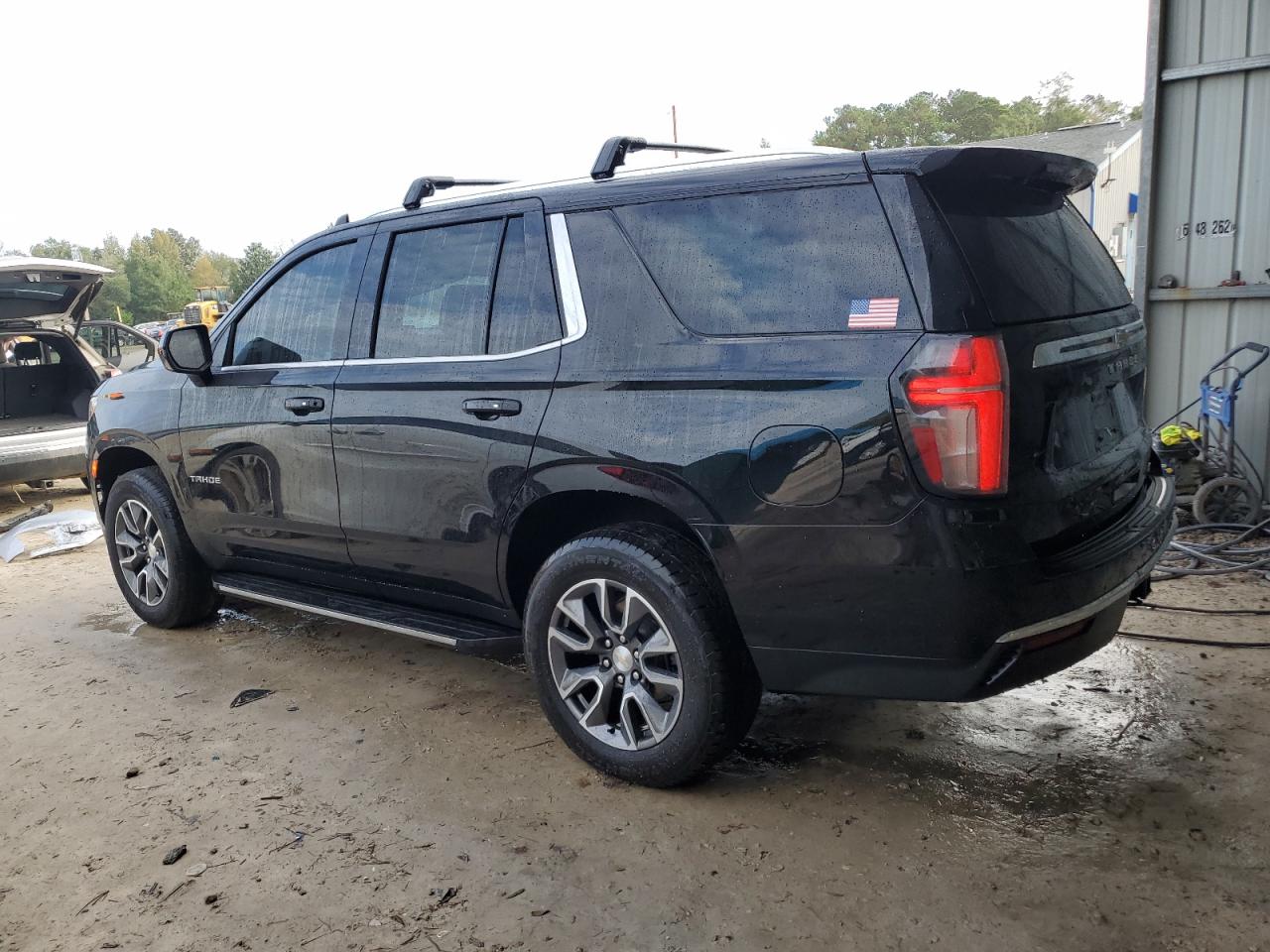 2022 Chevrolet Tahoe - Image 2