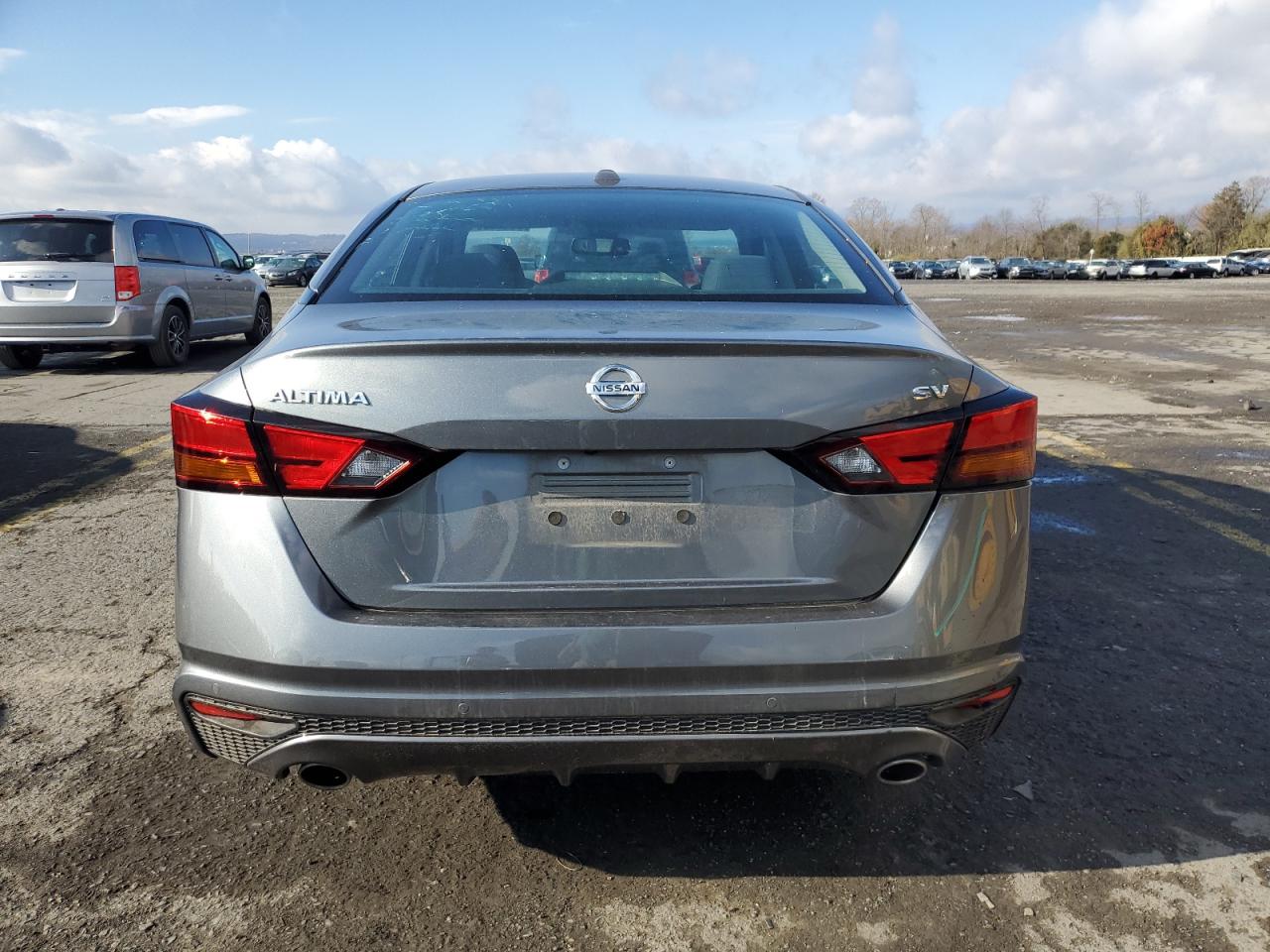 2020 Nissan Altima Sv VIN: 1N4BL4DV9LC148542 Lot: 80203904