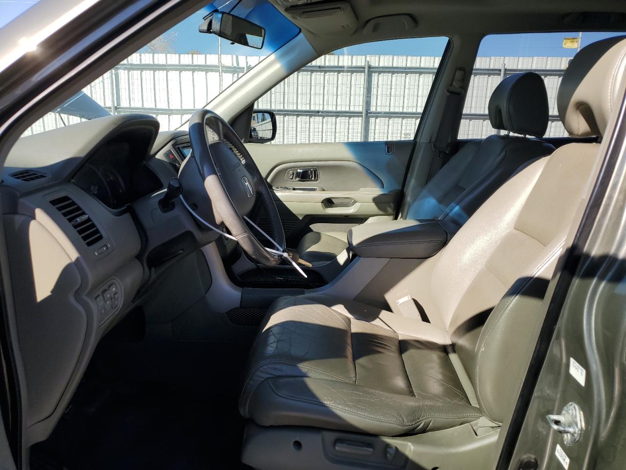 2007 Honda Pilot - Image 7