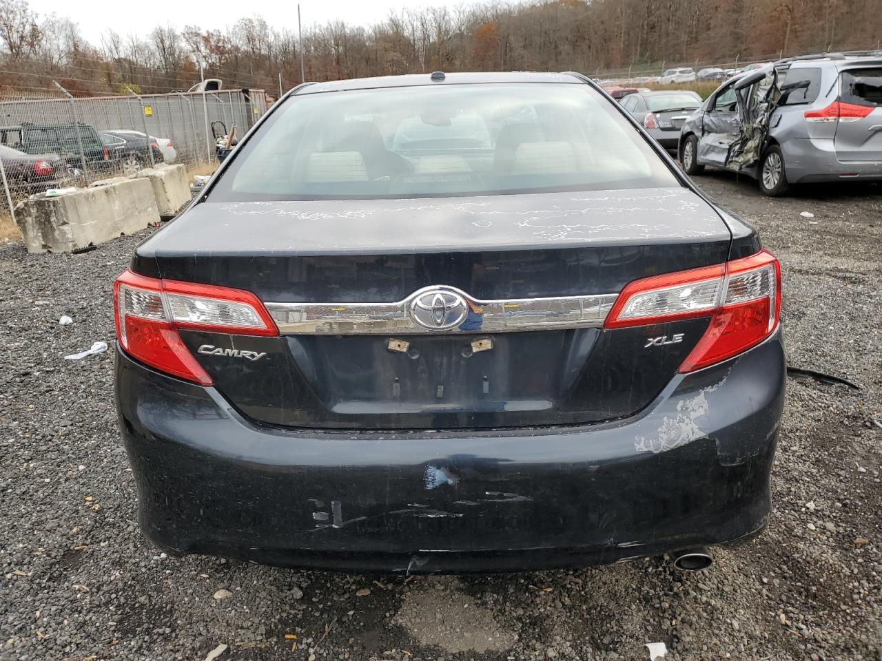 2012 Toyota Camry Base VIN: 4T1BF1FKXCU034655 Lot: 80021144