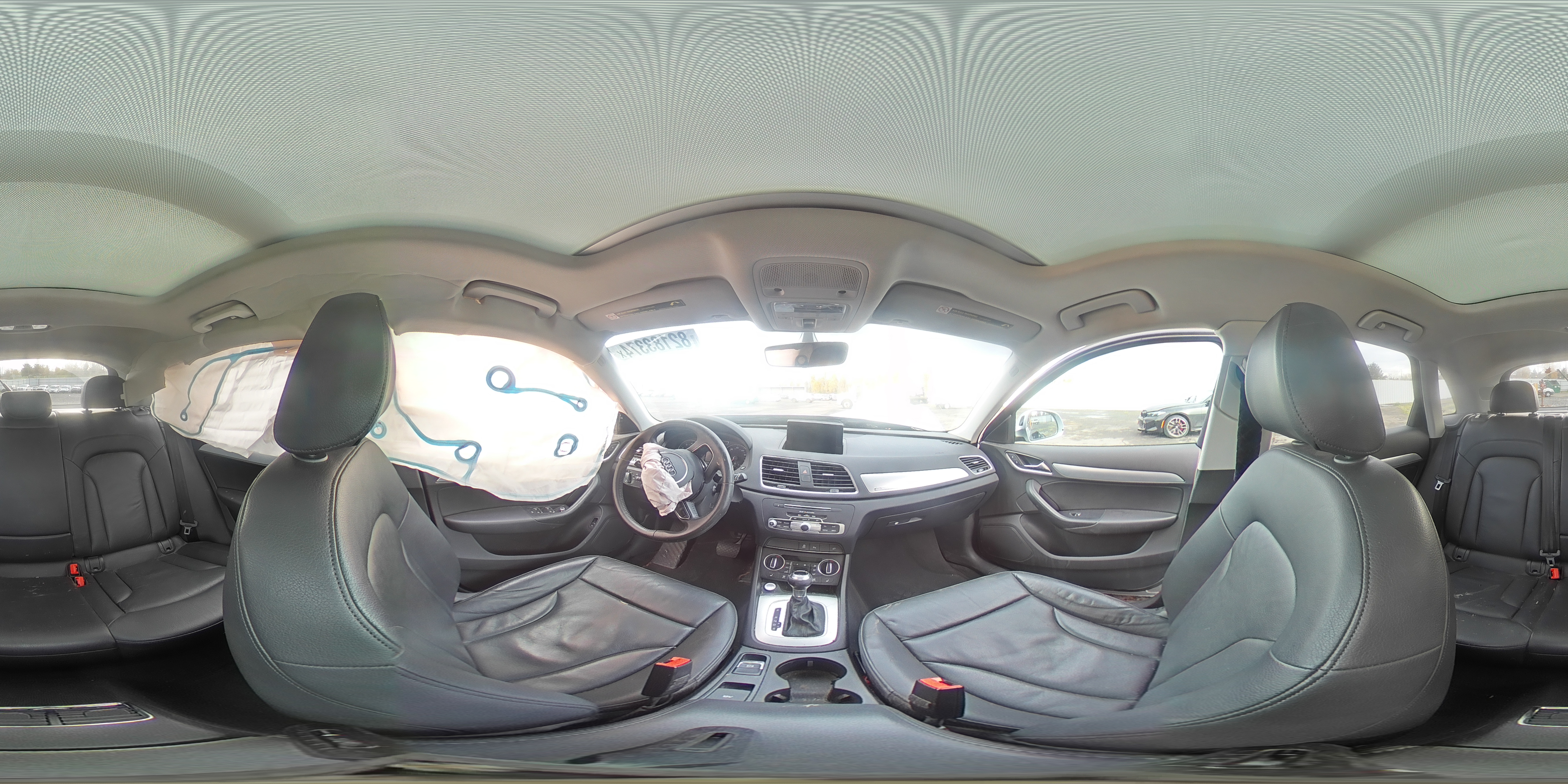 2016 Audi Q3 - Image 14