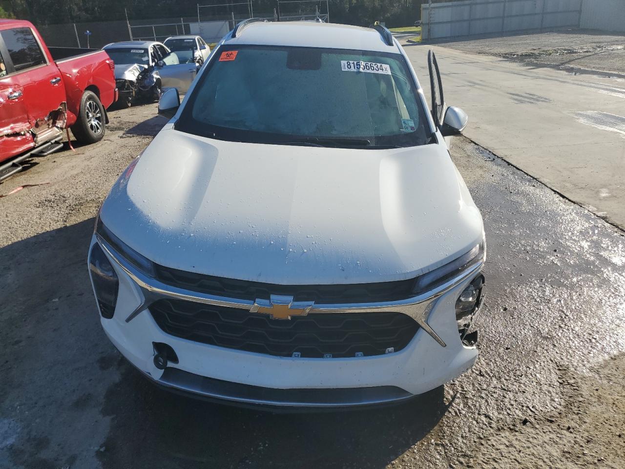 VIN KL77LHEP6SC046909 2025 CHEVROLET TRAX no.5