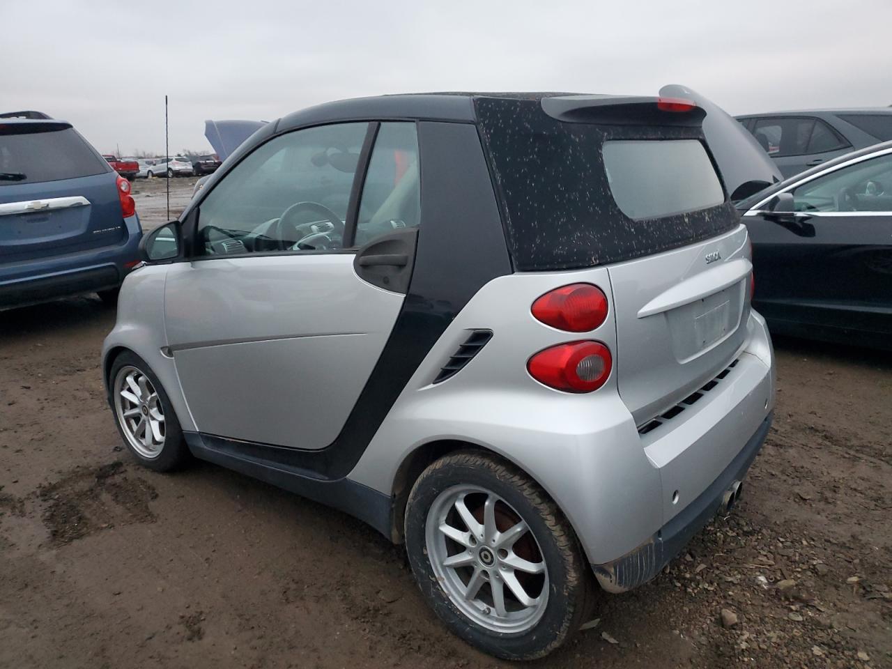 2008 Smart Fortwo - Image 2