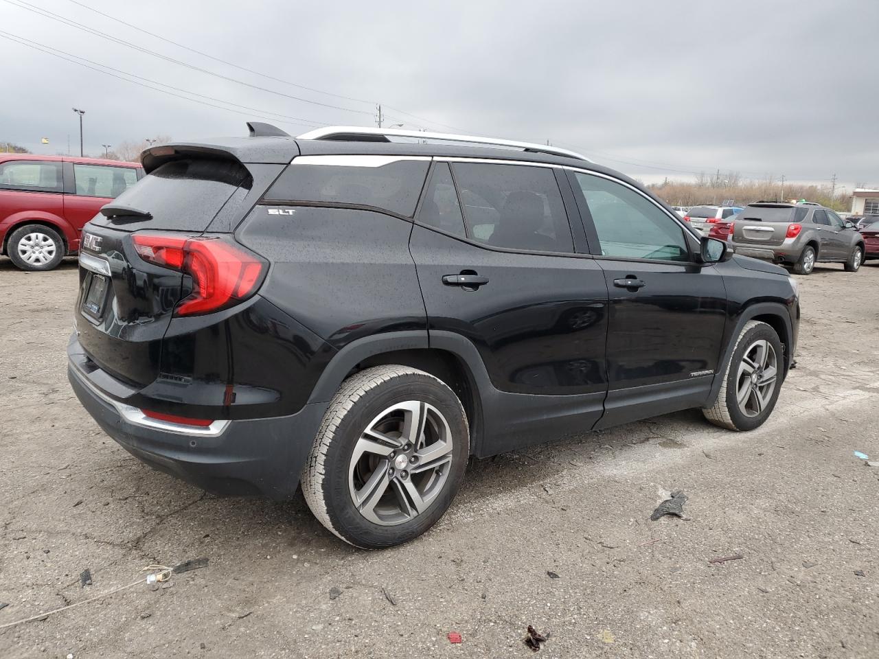 VIN 3GKALPEV6KL145806 2019 GMC TERRAIN no.3