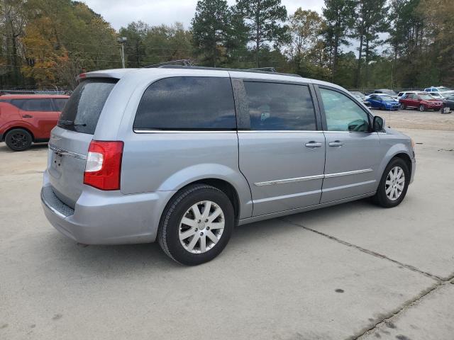 Minivans CHRYSLER MINIVAN 2016 Srebrny