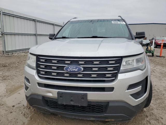  FORD EXPLORER 2016 Gray