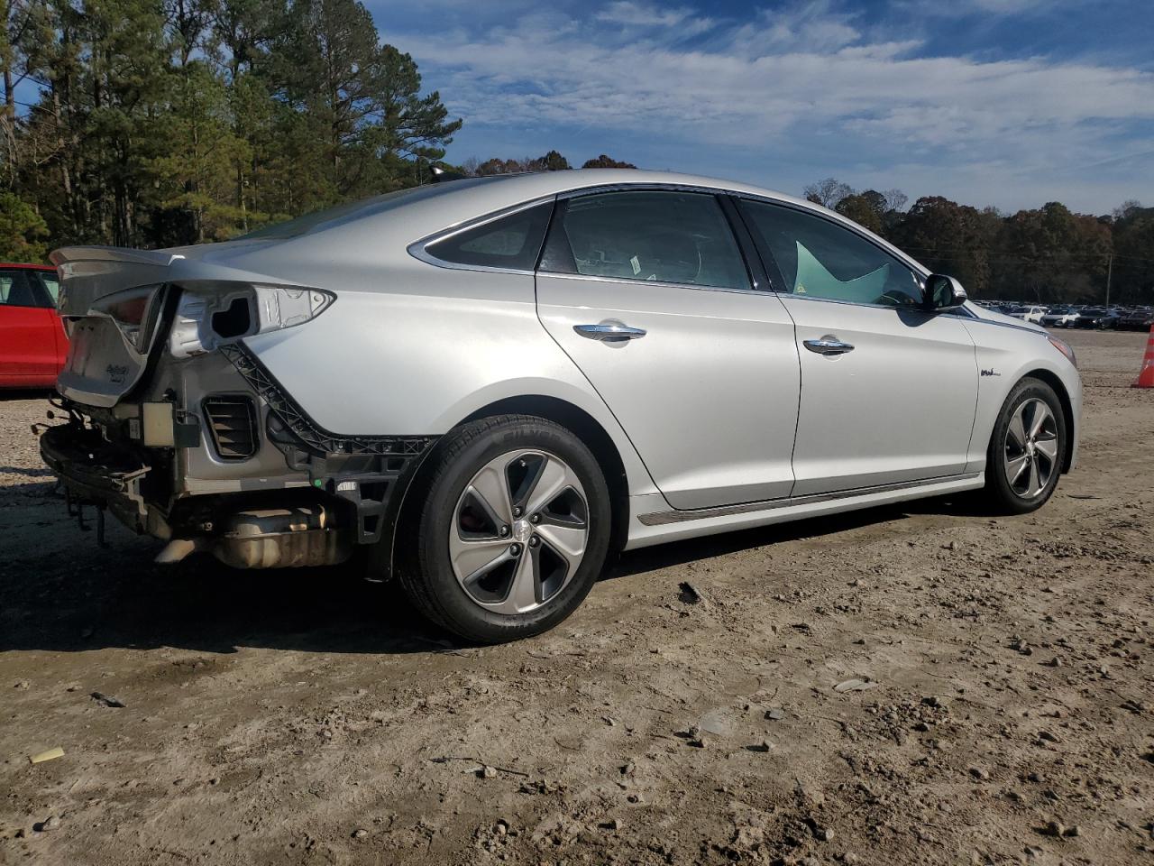 2017 Hyundai Sonata - Image 3