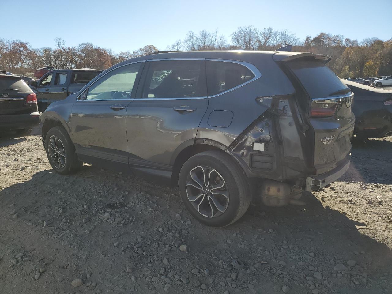 2021 Honda CR-V - Image 2