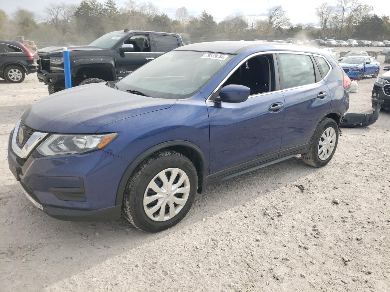 2019 Nissan Rogue - Image 1