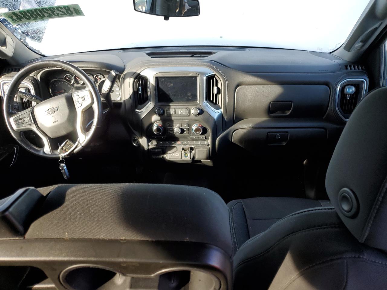 2020 Chevrolet Silverado - Image 8
