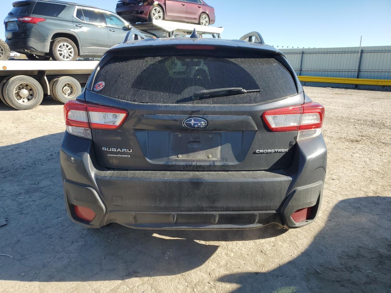 2019 Subaru Crosstrek Premium VIN: JF2GTAEC0KH320018 Lot: 79597754