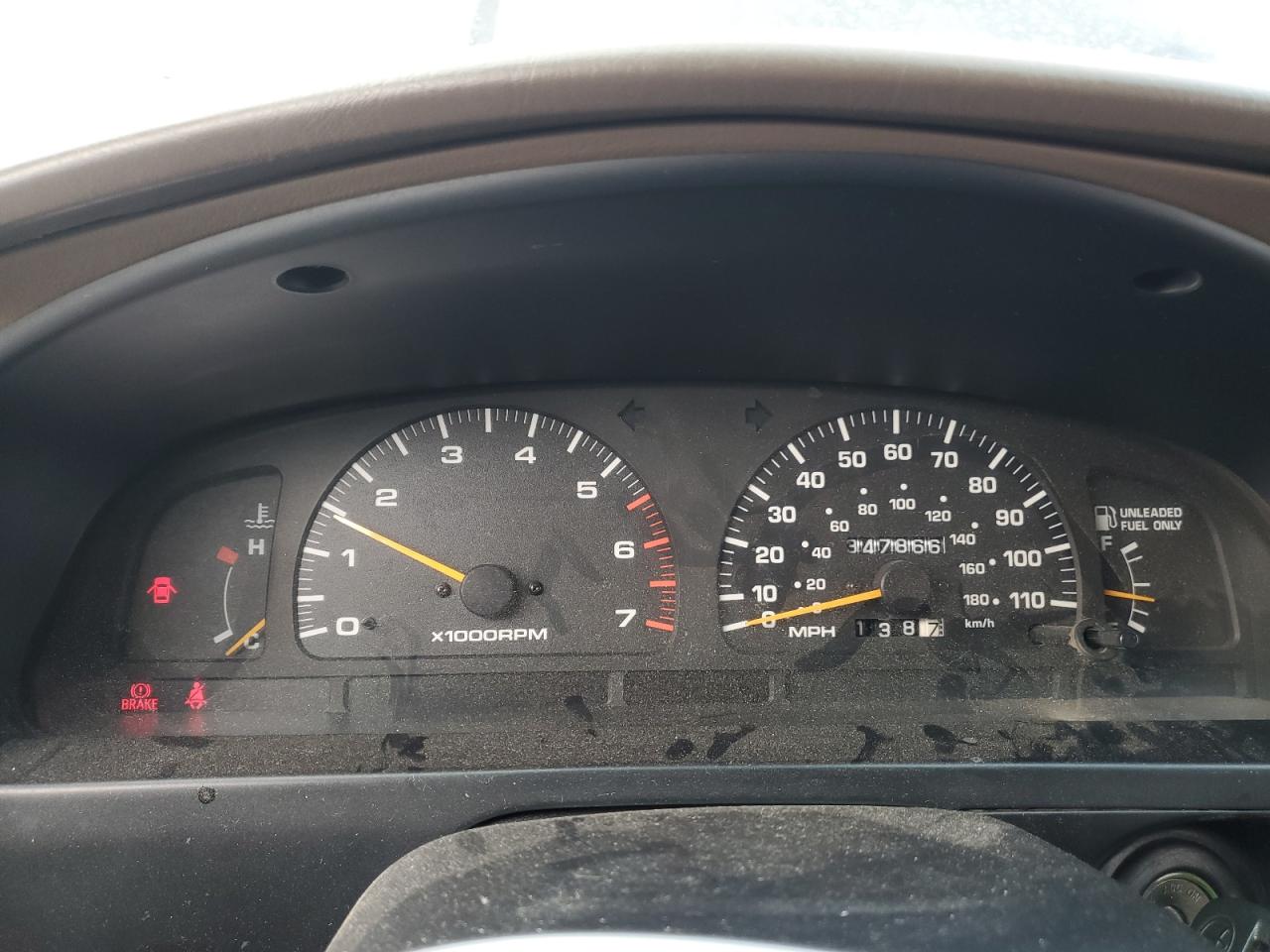 1997 Toyota 4Runner - Image 9