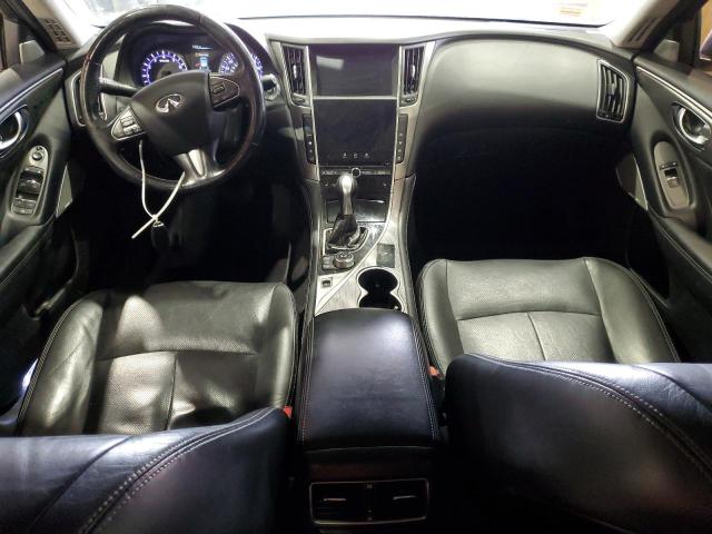  INFINITI Q50 2017 Biały