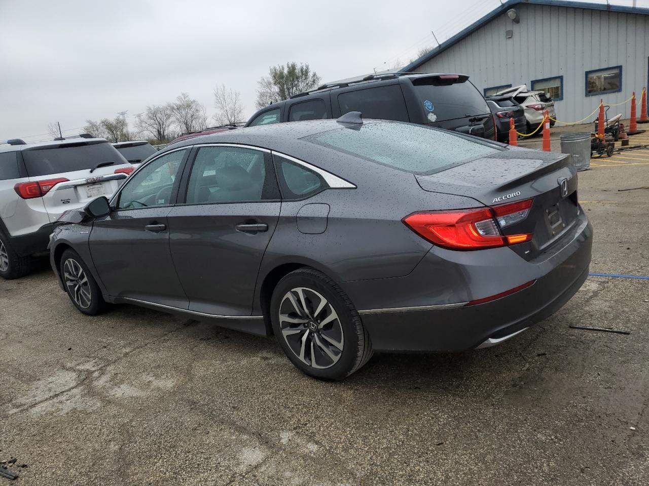 2018 Honda Accord - Image 2