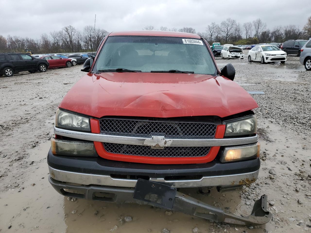 2003 Chevrolet Silverado - Image 5
