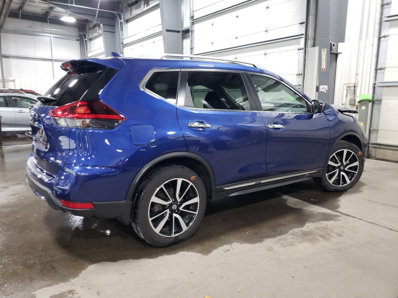 2020 Nissan Rogue - Image 3